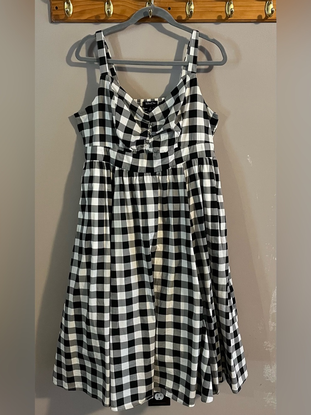 Torrid Retro Chico Dress